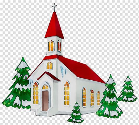 Winter Church Clipart Free Download Transparent Png Clipart Library