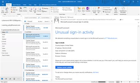 How To Retrieve Email Password From Microsoft Outlook 2016 By Sally