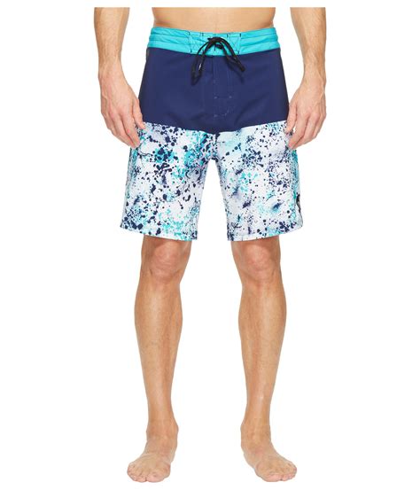 Body Glove Men S Vapor Dexterman 4 Way Stretch 19 Inch Boardshort Swim Trunk