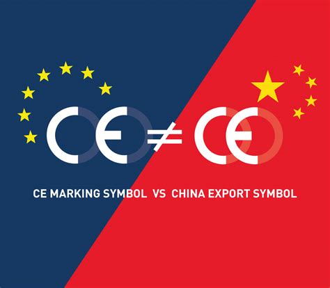 How To Distinguish Ce Marking Symbol Vs China Export Symbol Adaada