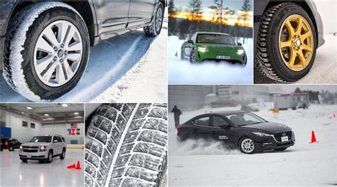 The Best Winter Snow Tires 2023 Budget To Premium Top Picks