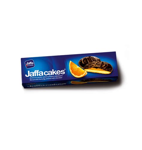 Jaffa Cakes Jaffa Fabrika Biskvita I Keksa