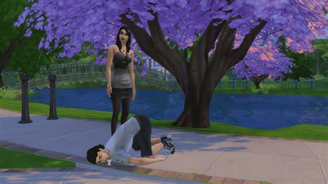 The Sims 4 Playthrough Succubus Life State Mod
