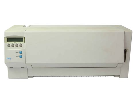 Tally Genicom T22409 Dot Matrix Printer 043255 Refurbished Northwood