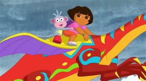 Nick Jr Dora Diego Promo