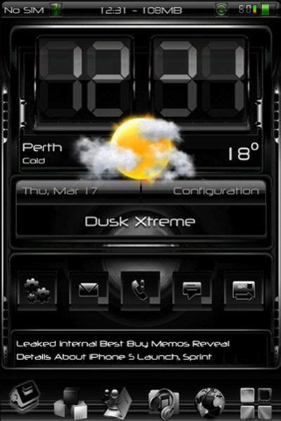 Best Iphone 4 Themes 50 Pics