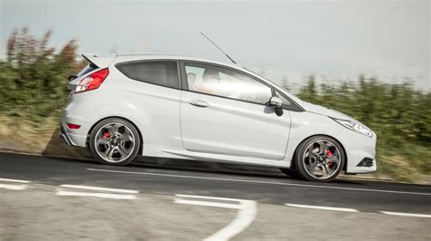Review The Ford Fiesta St200 On British B Roads Reviews 2024 Top Gear