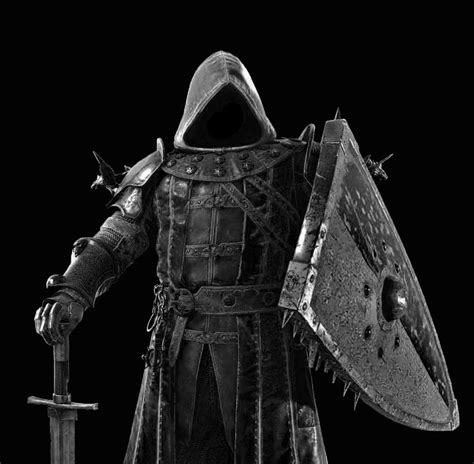 For Honor Dark Black Prior For Honor Armor Dark Fantasy Art Fantasy