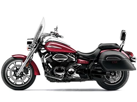 2013 Yamaha V Star 950 Tourer Motorcycle Pictures Review And