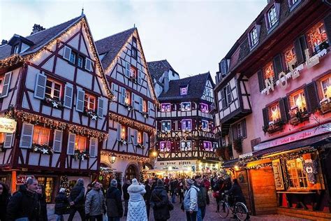 Colmar Tours Travel And Activities Magical Journeys To France