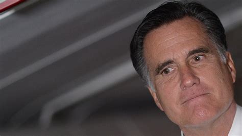 USA Nach Der Wahl Mitt Romney Im Kreuzfeuer Der Republikaner WELT