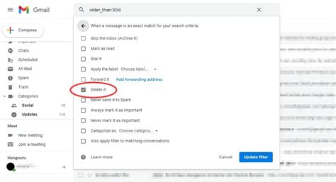 How To Auto Delete Old Emails In Gmail Without 3rd Party Tools