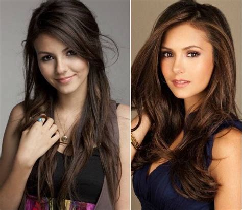 Fun time today at my first ever polo match! victoria justice and nina dobrev