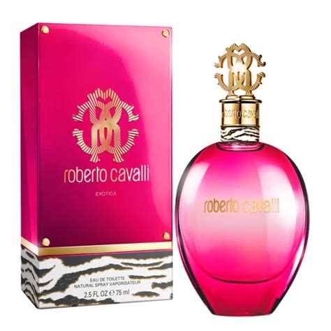 Shop Roberto Cavalli Exotica For Women Eau De Toilette 75ml V Perfumes