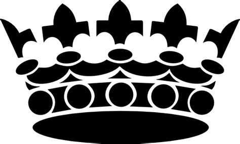 Pngkit selects 54 hd crown black and white png images for free download. Black Crown Silhouette Clip Art at Clker.com - vector clip ...