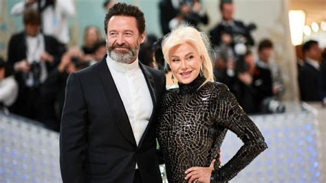 Hugh Jackman To Separate From His Wife Of 27 Years Cnn