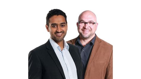 Waleed Aly And Scott Stephens Abc