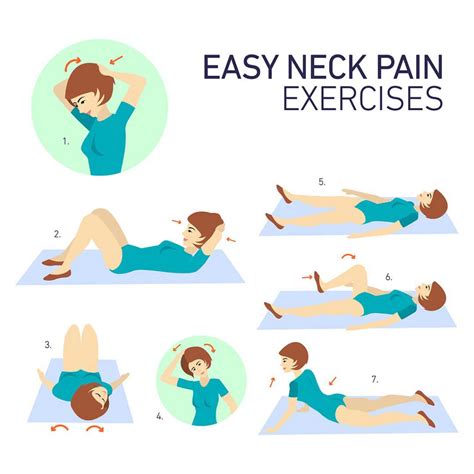 Stretching And Strengthening Exercises For Neck Pain Mypain Ca