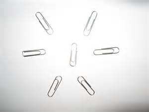Paper Clips Free Stock Photo Public Domain Pictures