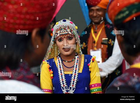 Rajasthani Dress Hi Res Stock Photography And Images Alamy