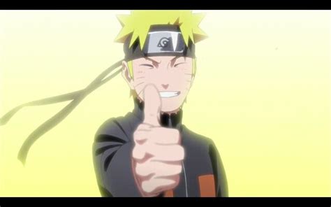 Naruto Is Smiling Thumb Up Naruto Amv Boruto Naruto Next