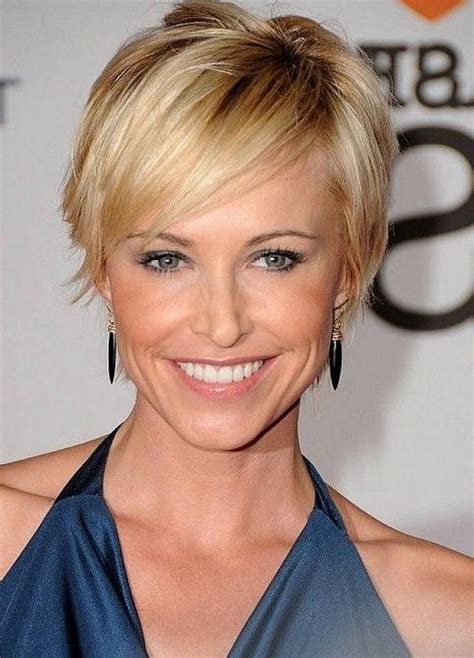 Top 50 hairstyles for square faces are here to check out. 15 Best Collection of Short Haircuts for Fine Hair and ...