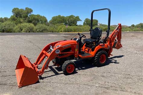 5 Best Sub Compact Tractors