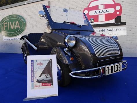 Voisin Biscuter Cabriolet Moteur Hispano Villiers Avec 197 Cc