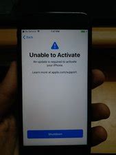 I wiped out and restored my phone from backup still the same. Activate issue with no network works - iPhone 7 - iFixit