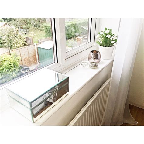 I'm going for a traditional, but modern look. lovefromnaomi | Ikea fake plants, Thick curtains, Window seal