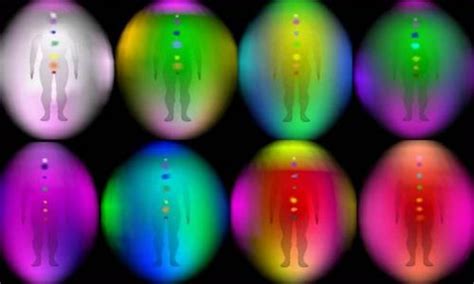 Chakras And The Aura Chakra Boosters