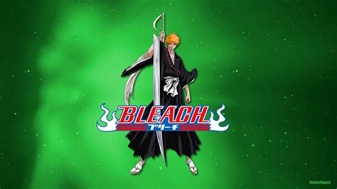 Bleach Logo Wallpaper 68 Images