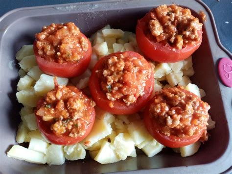 Tomates Farcies De Cyril Lignac Dans Tous En Cuisine Mes Meilleures Recettes Faciles