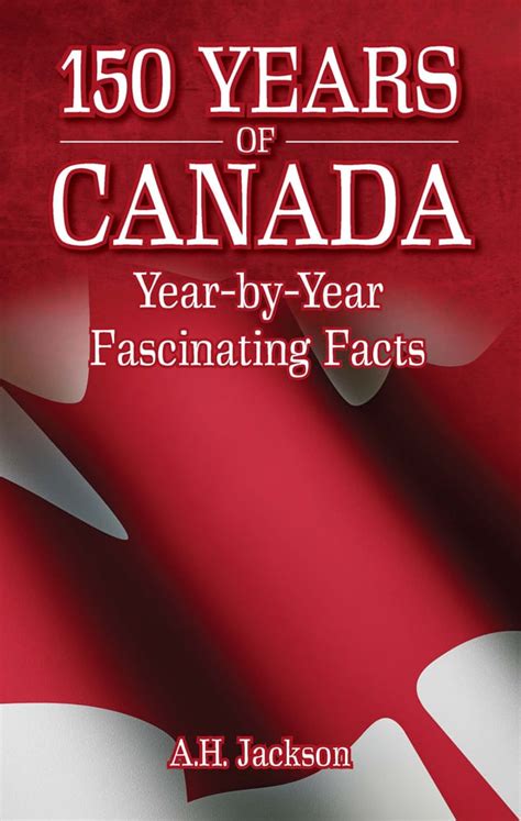 150 Years Of Canada Canada Book Distributors