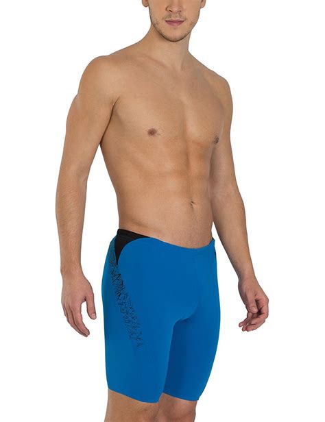 Speedo Male Swimwear Boom Splice Jammer 32 Buy Online At Best Price On