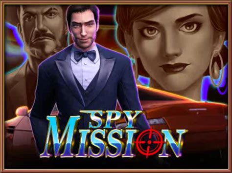 Spy Mission Game By Igs Vga 25 Liner Great Lakes Amusement