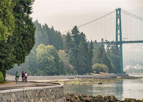The Best Vancouver City Parks And Green Spaces