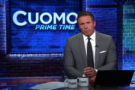 Chris Cuomo Boosts CNN S Primetime Ratings By Double Digits In First 2