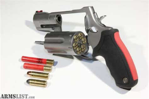 Armslist For Sale Taurus Raging Judge Magnum 45l410454casull