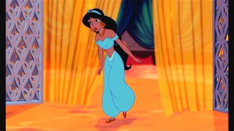 Princess Jasmine From Aladdin Movie Princess Jasmine Image 9662605