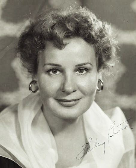 Shirley Booth 1898 1992 Find A Grave Memorial