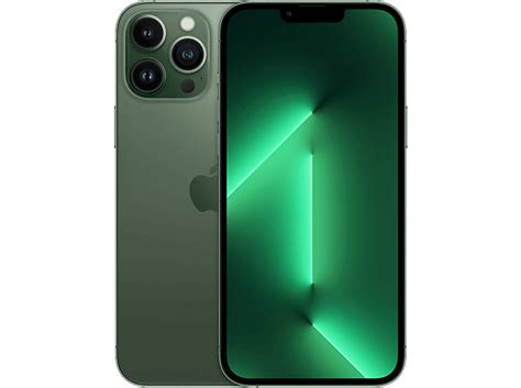 Apple Iphone 13 Pro Max Verde Alpino 1 Tb 5g 67 Oled Super Retina