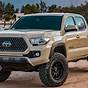 Toyota Tacoma Limited Towing Capacity