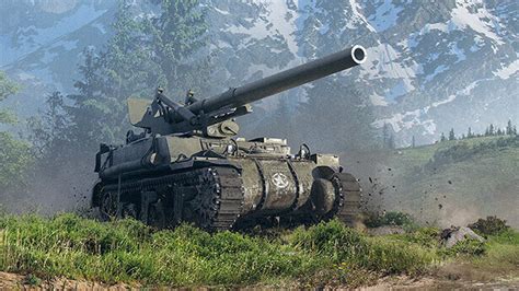 World Of Tanks Best Artillery For Every Tier Gamers Decide