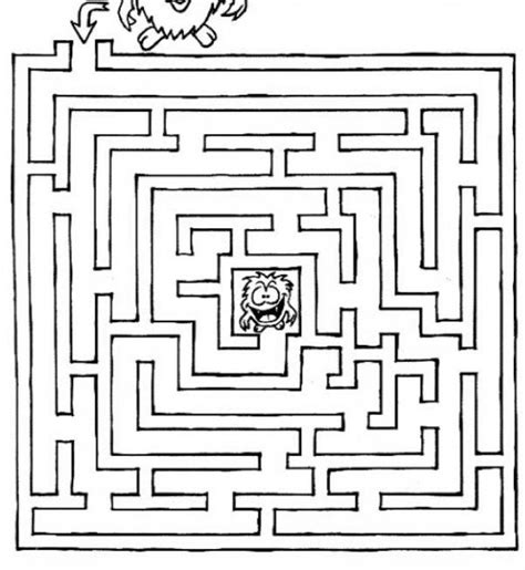 Jogos Gratuitos De Encontre O Caminho Certo Para Este Labirinto Fácil