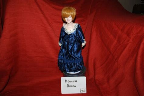 Princess Diana Doll Ebay