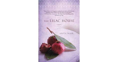 The Lilac House By Anita Nair