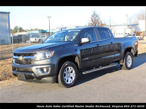 A similar colorado at the chevy store next door is more powerful, must more thirsty, and it costs about $3000. 2016 Chevrolet Colorado LT Duramax Diesel 4X4 Crew Cab ...