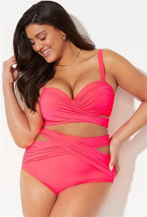 best swimsuits for curvy women best swimsuits by body type 2020 popsugar fashion photo 34