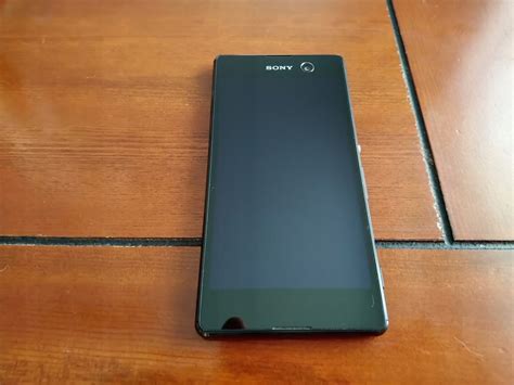 Telefo Sony Xperia M5 E5603 Black 7603486659 Oficjalne Archiwum Allegro